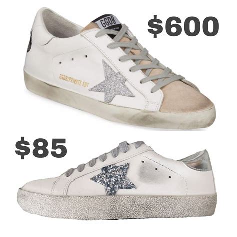 dupe golden goose shoes|golden goose shoes knock off.